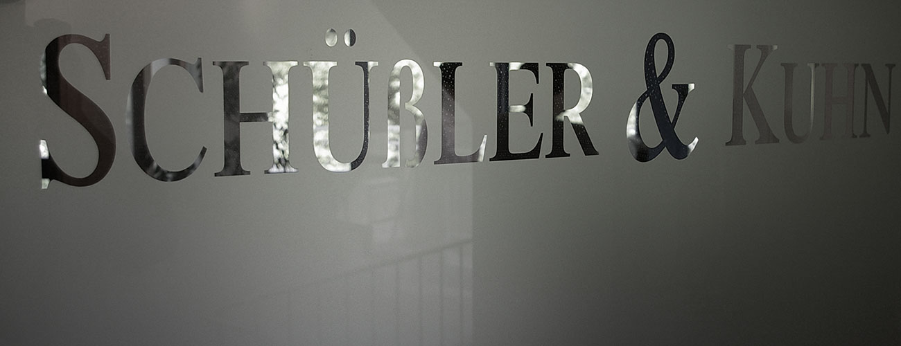 SCHÜßLER & KUHN STEUERBERATUNGSGESELLSCHAFT mbH | 51069 Köln